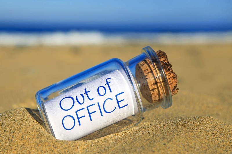 Out-of-office